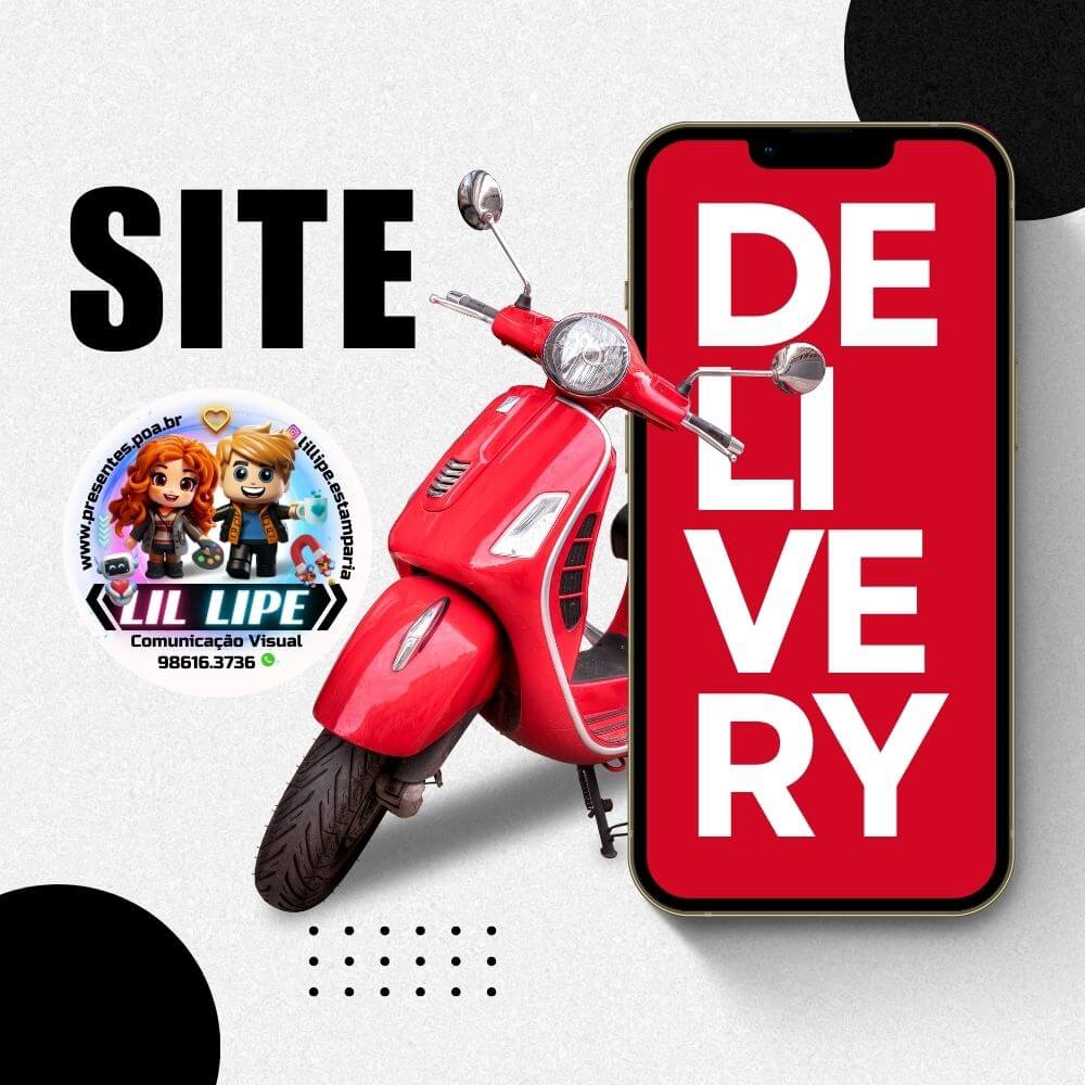 Delivery de Lanches