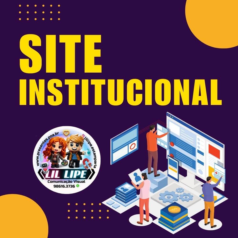 Site Institucional