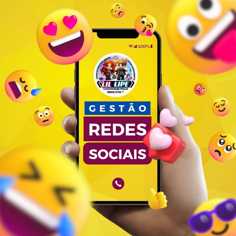 Marketing para Redes sociais