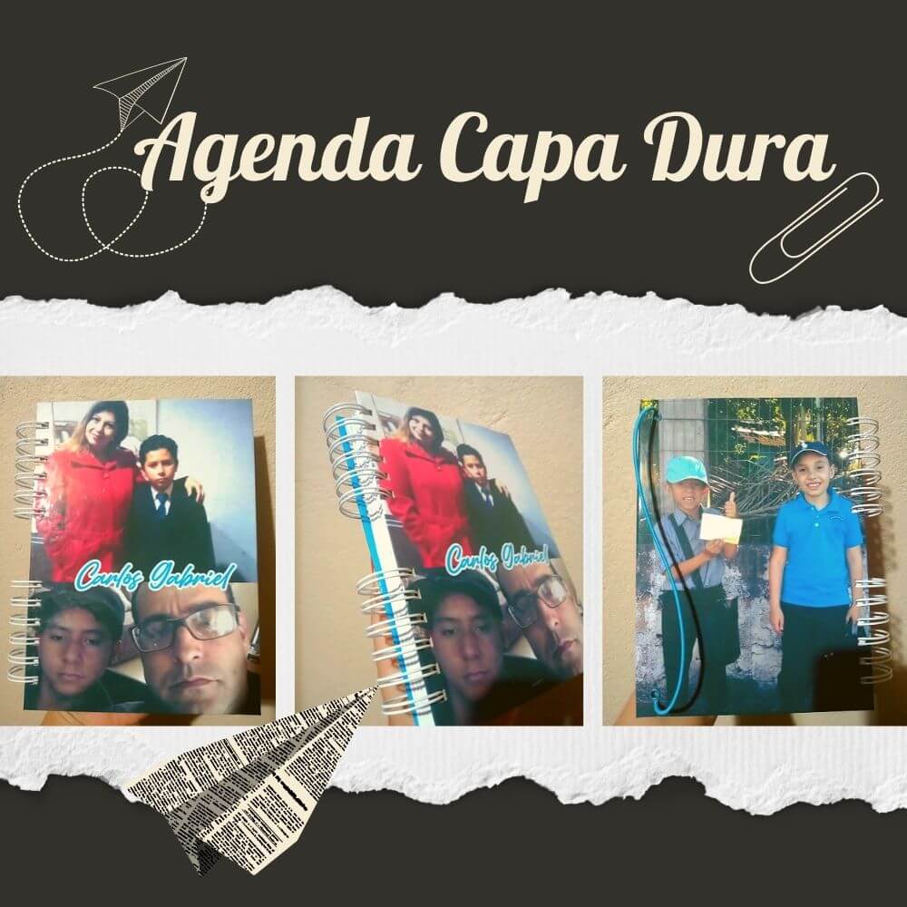Agenda Capa Dura