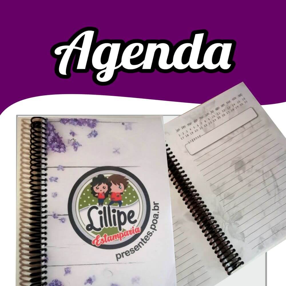 Agenda Capa Mole