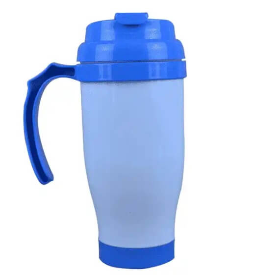 Caneca Térmica Polímero - 490ML