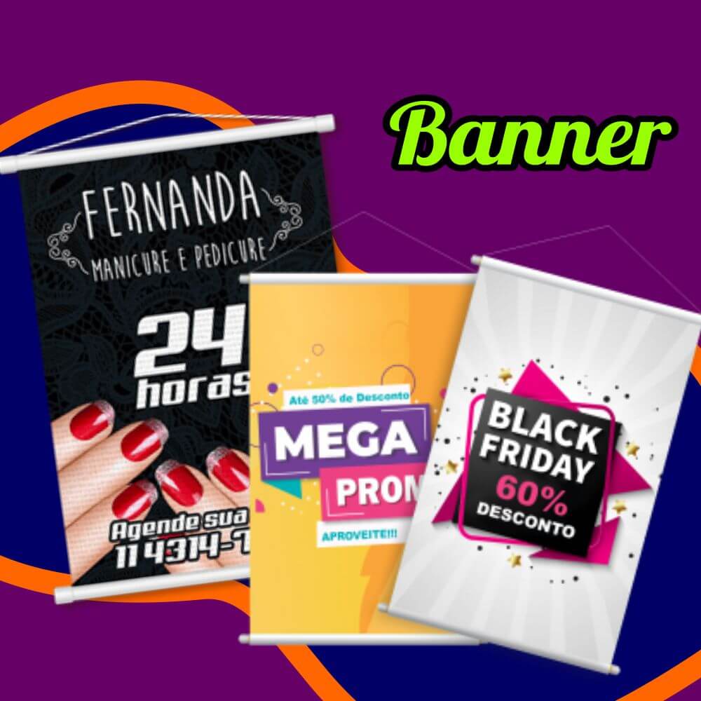 Banner 200x100cm