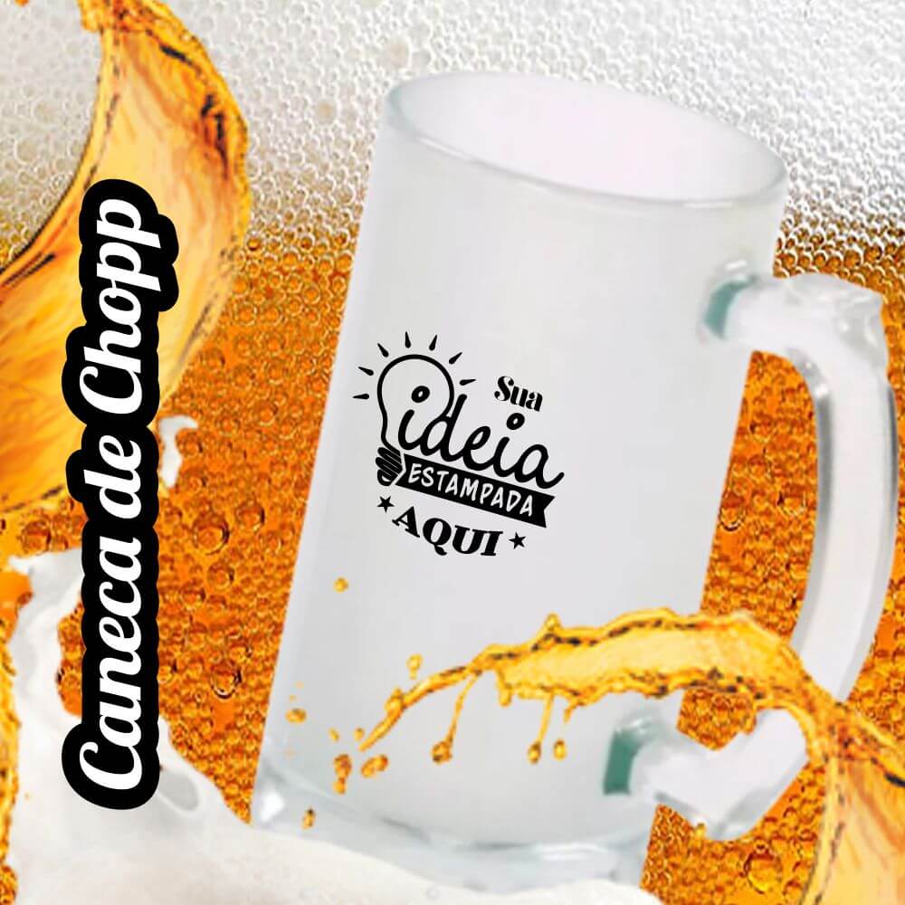 Caneca de Chopp - 475 ml