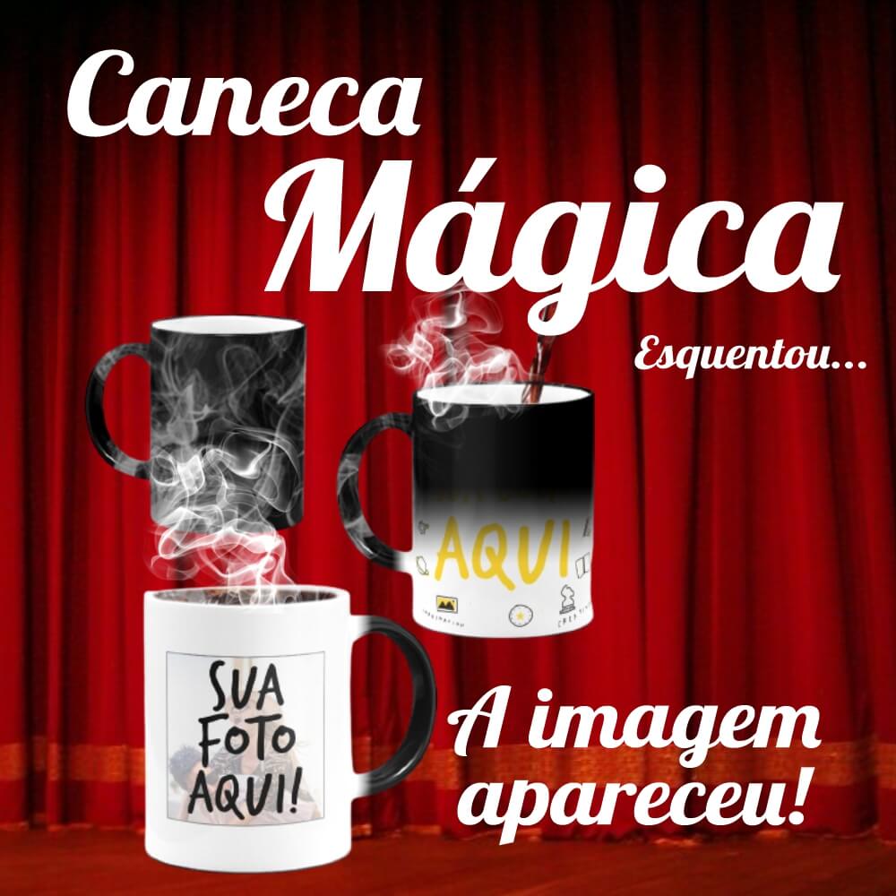 Caneca Mágica 325ml