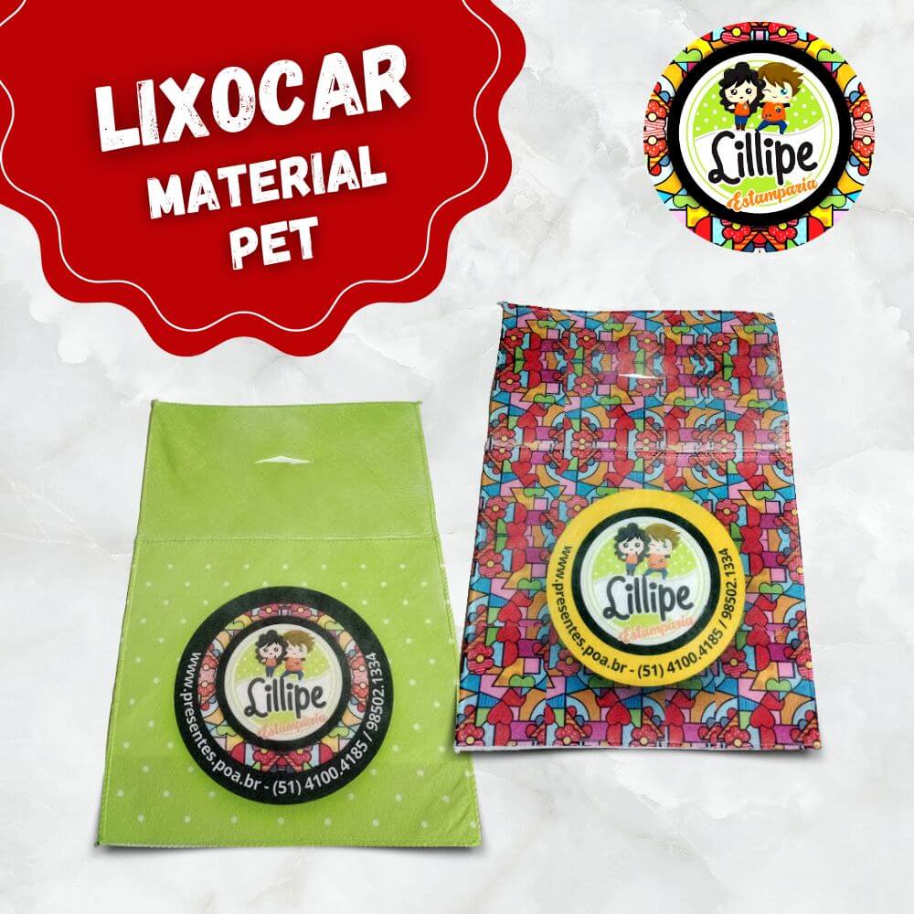 Lixocar (10 unidades)