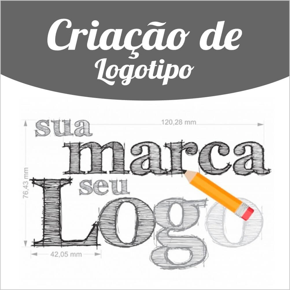 Criação de Logotipo