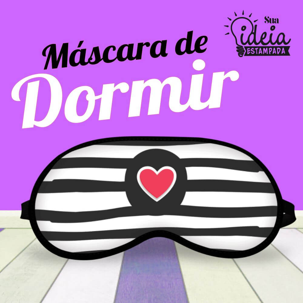 Máscara de Dormir