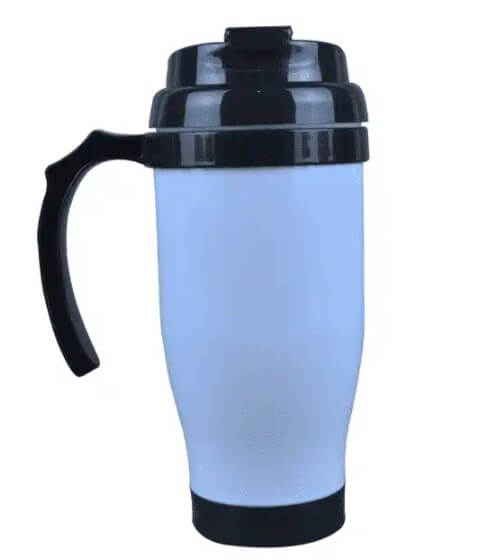 Caneca Térmica Polímero - 490ML