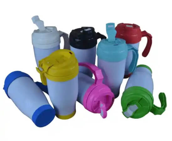 Caneca Térmica Polímero - 490ML