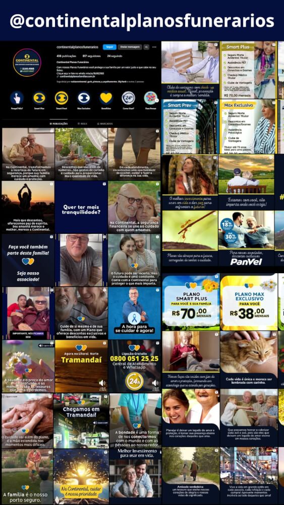 Marketing para Redes sociais