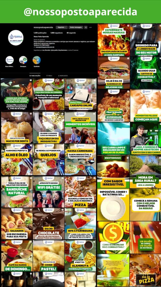 Marketing para Redes sociais