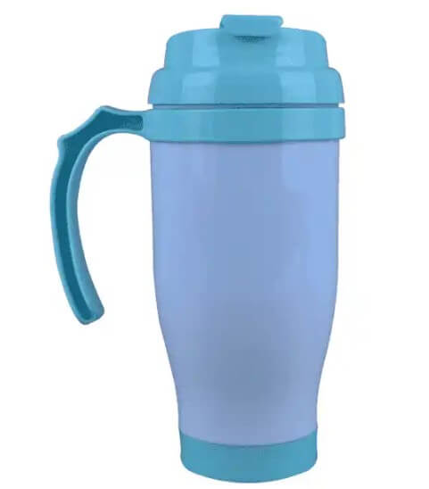 Caneca Térmica Polímero - 490ML