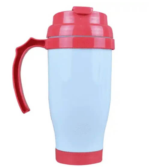 Caneca Térmica Polímero - 490ML