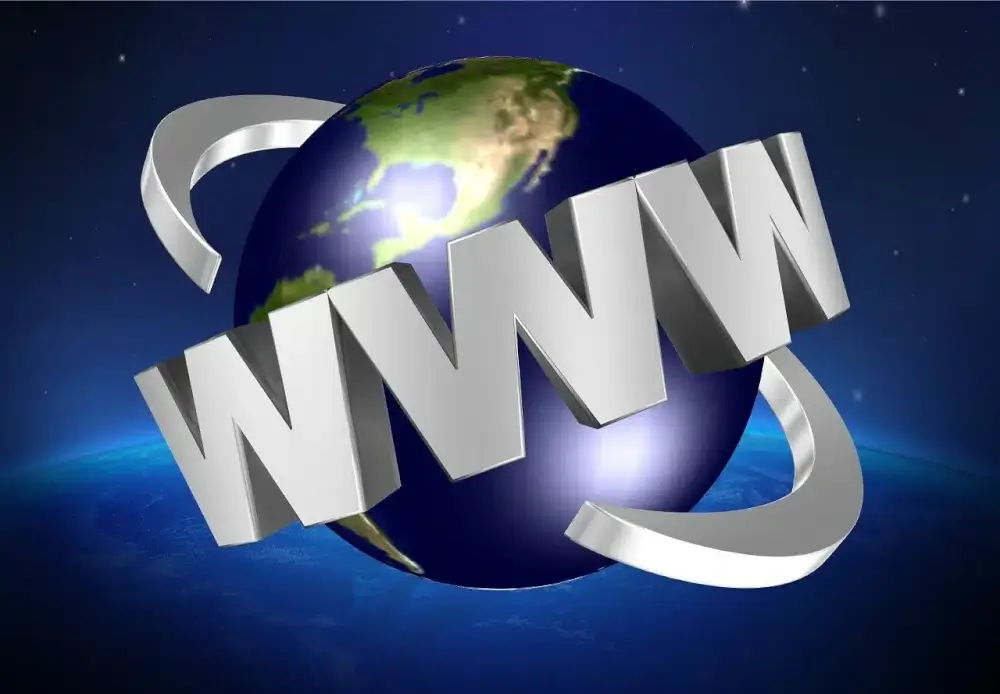 Qual é o significado de WWW?